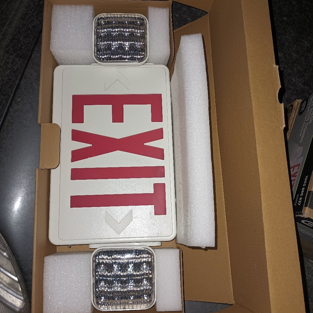 Exit Signs